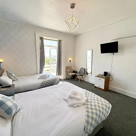 Savoy Hotel Weston-super-Mare Room photo