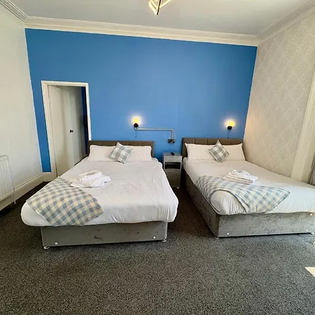 Savoy Hotel Weston-super-Mare Room photo