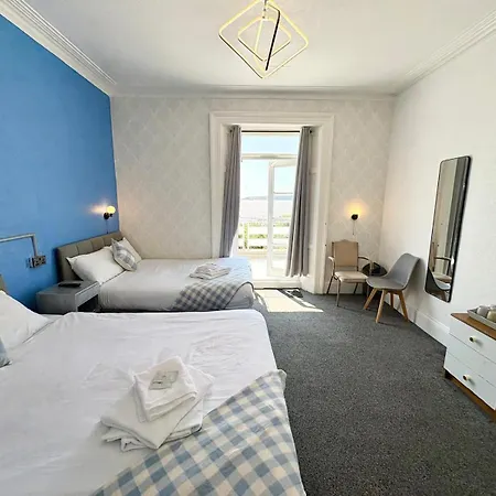 Savoy Hotel Weston-super-Mare Room photo